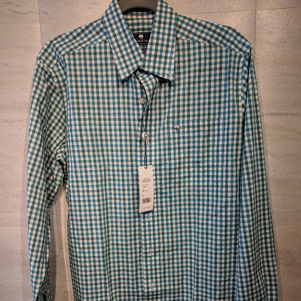 The Southern Shirt Company Button Down